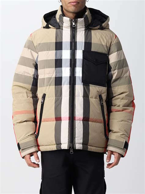 burberry jacke herren sale